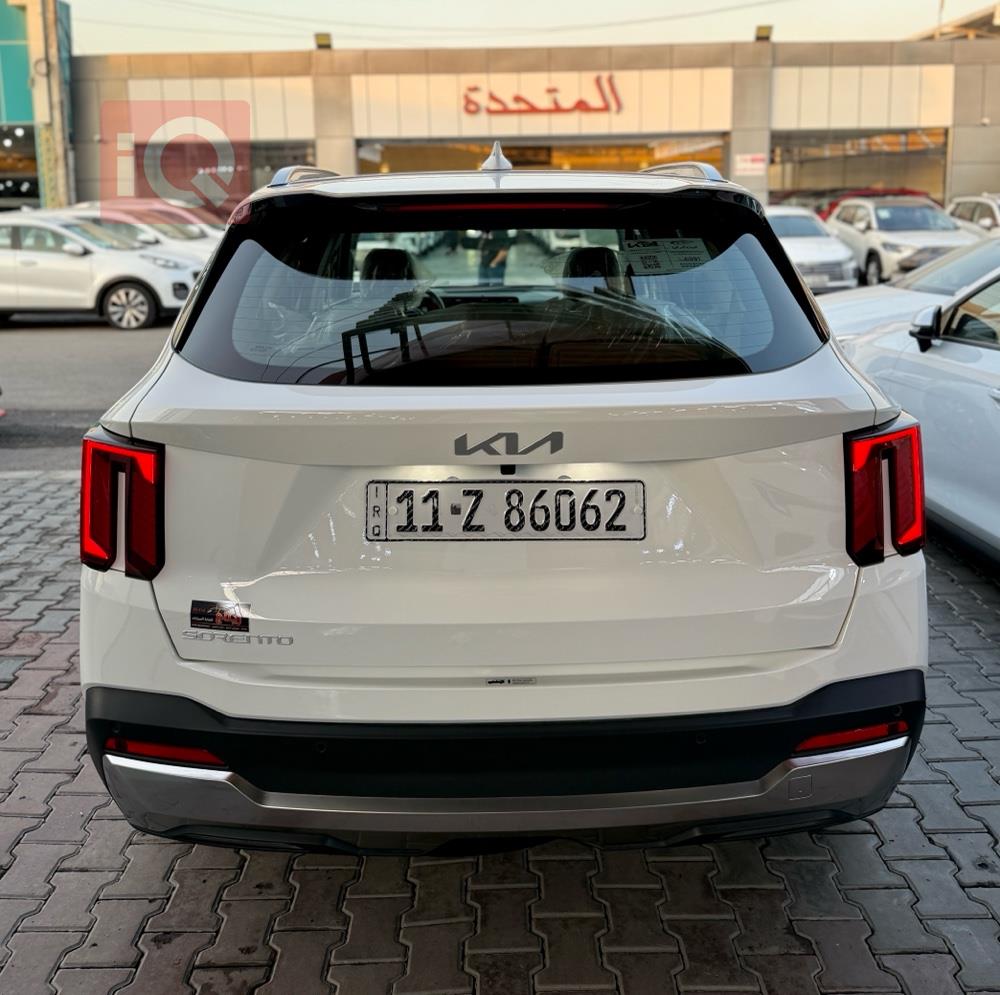 كيا سورينتو